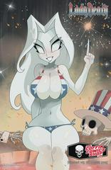 Lady Death: Chaos Rules [July The 4th] #1 (2016) Comic Books Lady Death: Chaos Rules Prices