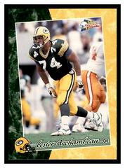 Lester Archambeau Football Cards 1993 Pacific Prices