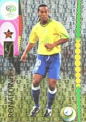 Ronaldinho #60 Soccer Cards 2006 Panini World Cup Germany Prices