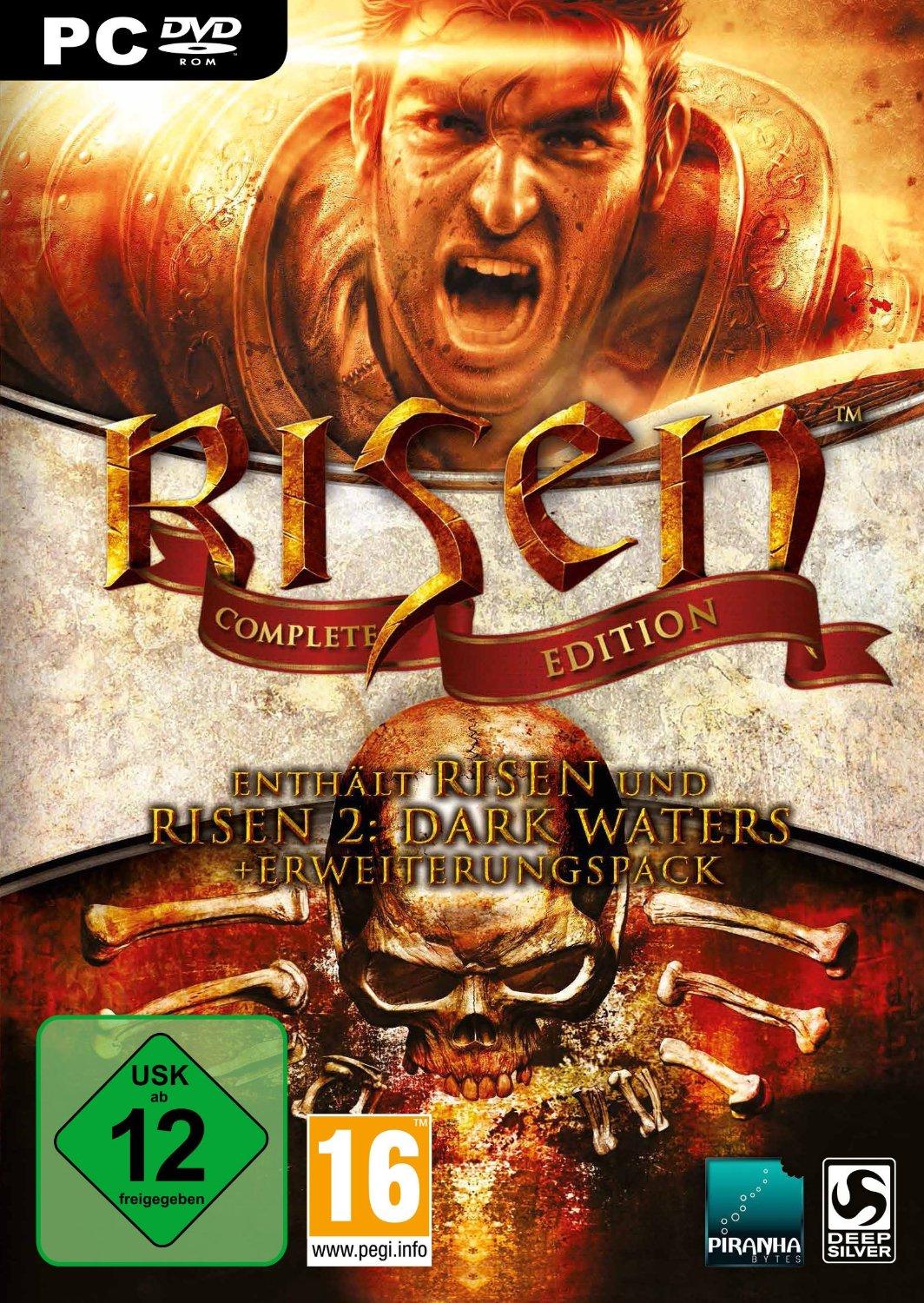 Risen [Complete Edition] PC Games