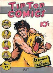 Tip Top Comics #27 (1938) Comic Books Tip Top Comics Prices