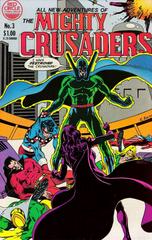 The Mighty Crusaders #3 (1983) Comic Books The Mighty Crusaders Prices