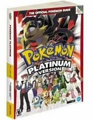 Pokemon Platinum [Prima] Strategy Guide Prices