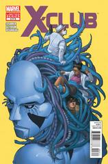 X-Club #3 (2012) Comic Books X-Club Prices