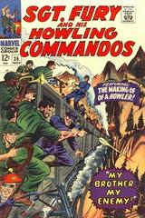 Sgt. Fury and His Howling Commandos #36 (1966) Comic Books Sgt. Fury and His Howling Commandos Prices