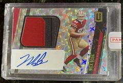 Nick Bosa [Autograph Jersey Hyper] #316 Football Cards 2019 Panini Unparalleled Prices