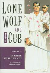 In These Small Hands Comic Books Lone Wolf and Cub Prices