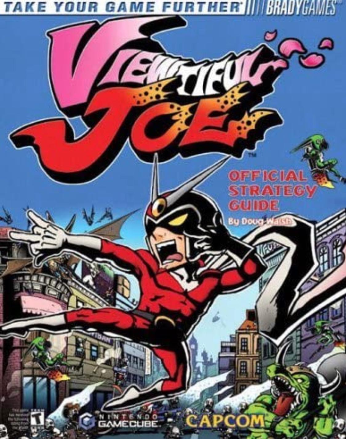 Viewtiful Joe Bradygames Prices Strategy Guide Compare Loose Cib