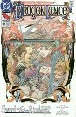 Dragonlance #31 (1991) Comic Books Dragonlance Prices