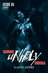Vampirella / Dracula: Unholy [Parrillo Tint] #5 (2022) Comic Books Vampirella / Dracula: Unholy Prices