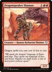 Dragonspeaker Shaman Magic Commander 2017 Prices