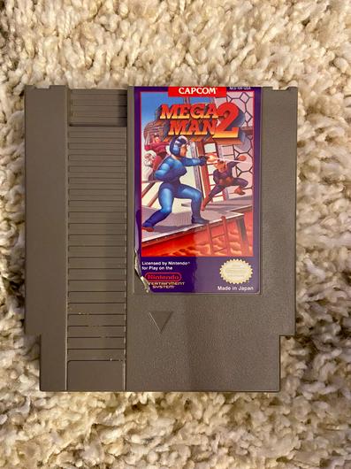 Mega Man 2 photo