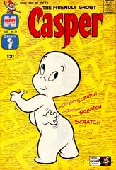 The Friendly Ghost, Casper #55 (1963) Comic Books Casper The Friendly Ghost Prices