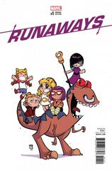 Runaways [Young] Comic Books Runaways Prices