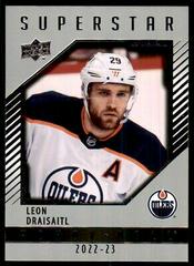 Leon Draisaitl Hockey Cards 2022 Upper Deck Honor Roll Prices