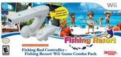 Fishing Resort [Rod Bundle] Wii Prices