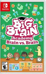 Big Brain Academy: Brain vs. Brain Nintendo Switch Prices
