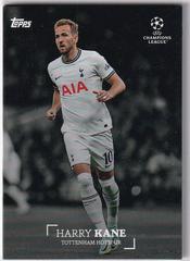 Harry Kane Soccer Cards 2022 Topps Simplicidad UEFA Prices