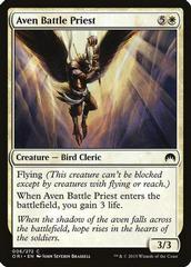 Aven Battle Priest [Foil] Magic Magic Origins Prices