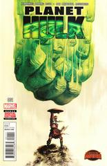 Planet Hulk #1 (2015) Comic Books Planet Hulk Prices