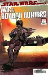 Star Wars: War of the Bounty Hunters [McNiven Boba] Comic Books Star Wars: War of the Bounty Hunters Prices