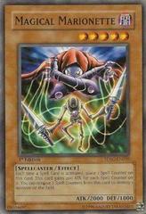 Magical Marionette [1st Edition] YuGiOh Structure Deck: Spellcaster's Command Prices