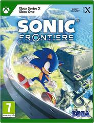Sonic Frontiers PAL Xbox Series X Prices