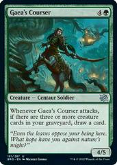 Gaea's Courser #181 Magic Brother's War Prices