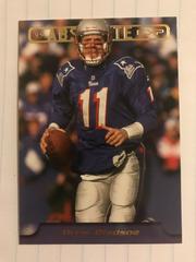 Drew Bledsoe #135 Football Cards 1999 Playoff Absolute Exp Prices