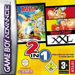 2 In 1: Asterix & Obelix Bash Them All! + Asterix & Obelix XXL PAL GameBoy Advance Prices