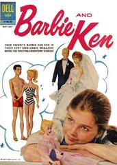 Barbie and Ken Comic Books Barbie and Ken Prices