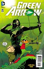 Green Arrow [Looney] #46 (2016) Comic Books Green Arrow Prices