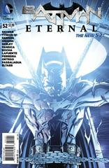 Batman Eternal [Variant] #52 (2015) Comic Books Batman Eternal Prices