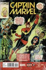 Captain Marvel #10 (2015) Comic Books Captain Marvel Prices