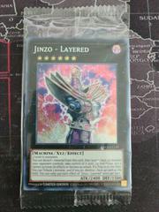 Jinzo - Layered YuGiOh Dragons of Legend: The Complete Series Prices