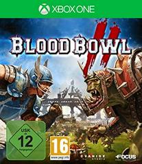 Blood Bowl II PAL Xbox One Prices