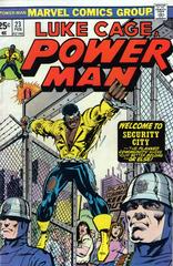 Power Man #23 (1975) Comic Books Power Man Prices