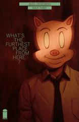 What's the Furthest Place From Here? [Zdarsky] #3 (2022) Comic Books What's the Furthest Place From Here Prices