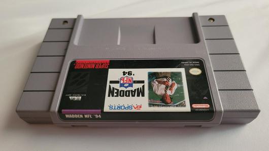 Madden NFL '94 photo