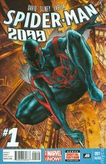 Spider-Man 2099 [2nd Print Bianchi] Comic Books Spider-Man 2099 Prices