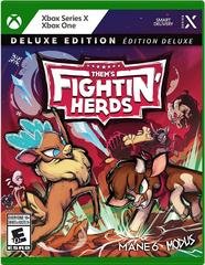 Them's Fightin' Herds [Deluxe Edition] Xbox Series X Prices