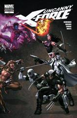 Uncanny X-Force [Brooks] Comic Books Uncanny X-Force Prices