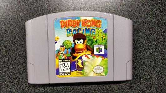 Diddy Kong Racing photo