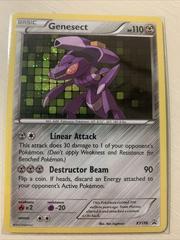 Pokemon Genesect Holofoil Full Art Promo Xy119 Frete Incluso