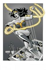 Wonder Woman: Black and Gold [Fradon & Hope] Comic Books Wonder Woman Black & Gold Prices