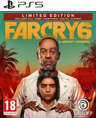 Far Cry 6 [Limited Edition] PAL Playstation 5 Prices