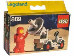 Radar Truck LEGO Space Prices