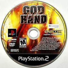 Disc | God Hand Playstation 2