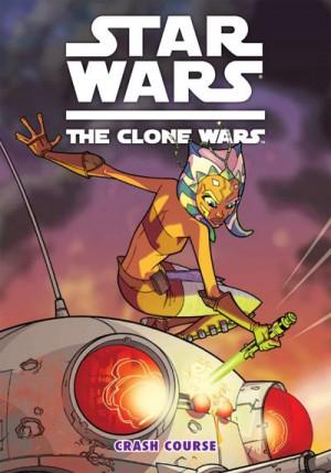 Star Wars: The Clone Wars - Crash Course [Paperback] (2008) Comic Books Star Wars The Clone Wars