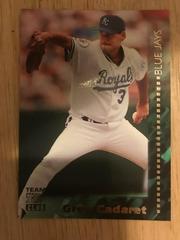 Greg Cadaret Baseball Cards 1994 Stadium Club Team Series Prices